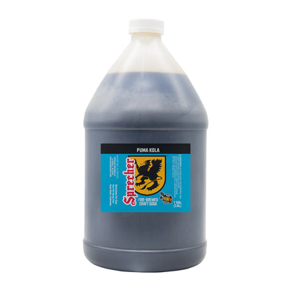 Puma Cola Soda Extract