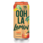 12-Pack OOH LA Lemin Peach Lemonade