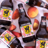 Peaches & Cream Soda