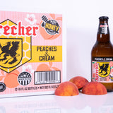 Peaches & Cream Soda