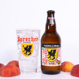 Peaches & Cream Soda