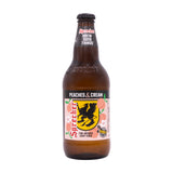 Peaches & Cream Soda