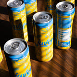 Peachy Mango Energy Drink