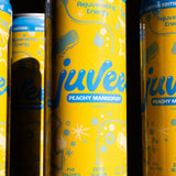 Peachy Mango Energy Drink