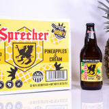 Pineapples & Cream Soda