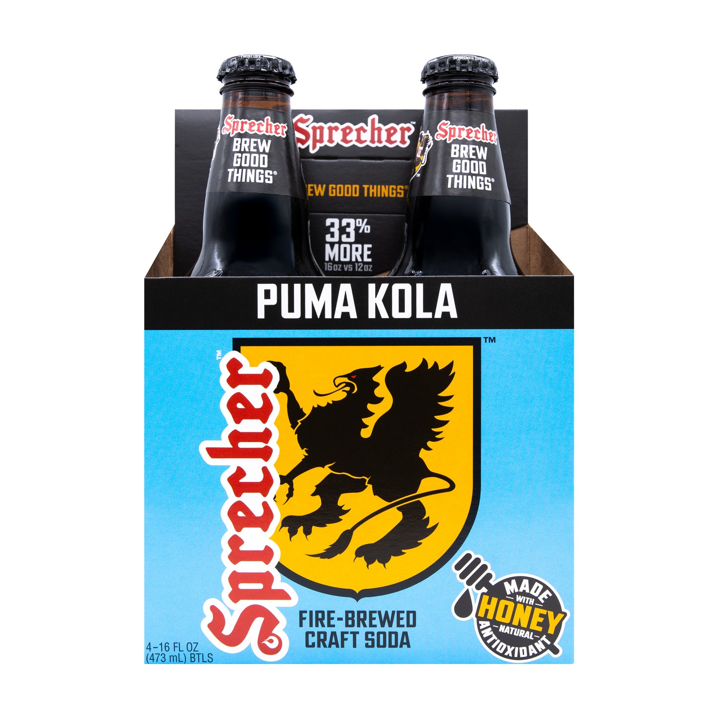 Puma Kola Soda