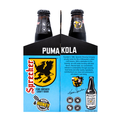 Puma Kola Soda