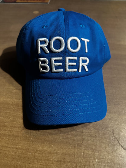 Root Beer Hat