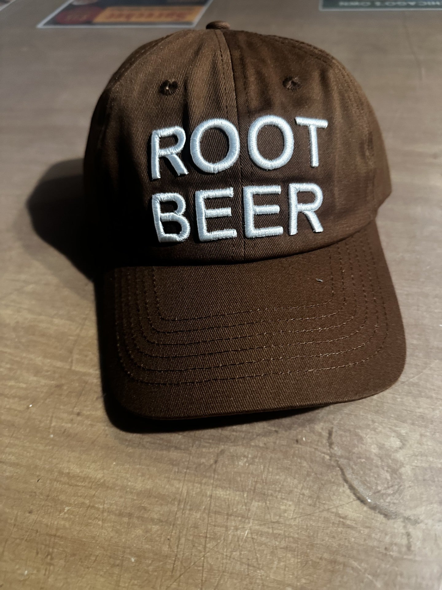 Root Beer Hat