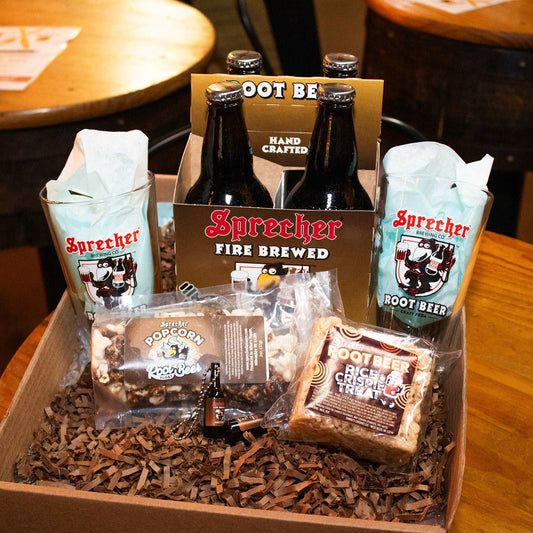 Root Beer Lover's Package