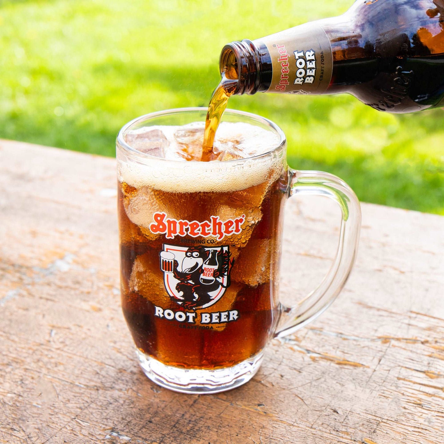 Root Beer Mug