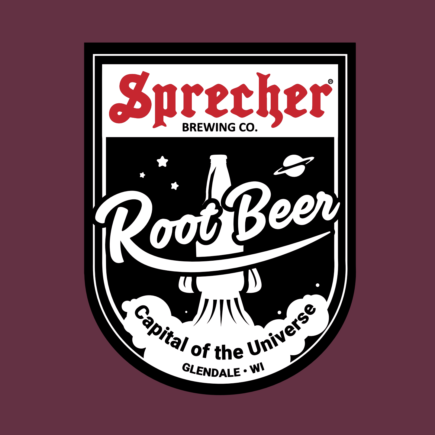 Root Beer Capital of the Universe Hoodie Sweatshirt
