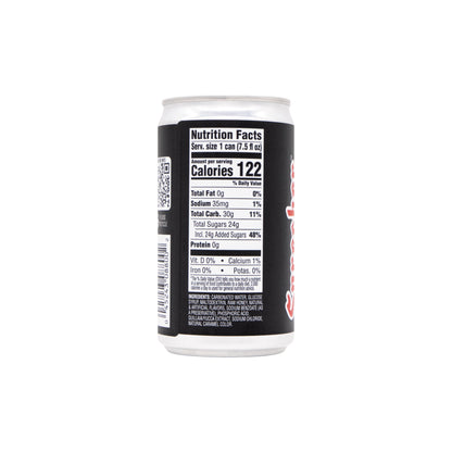 Root Beer Mini Cans
