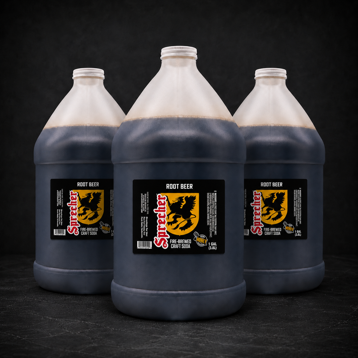 Root Beer Extract