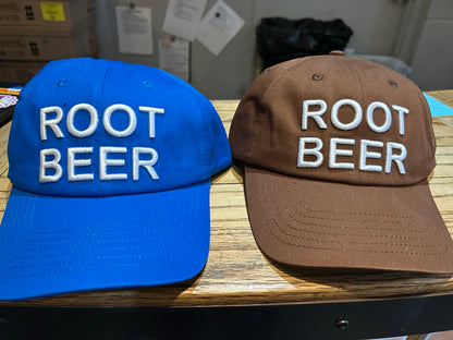 Root Beer Hat
