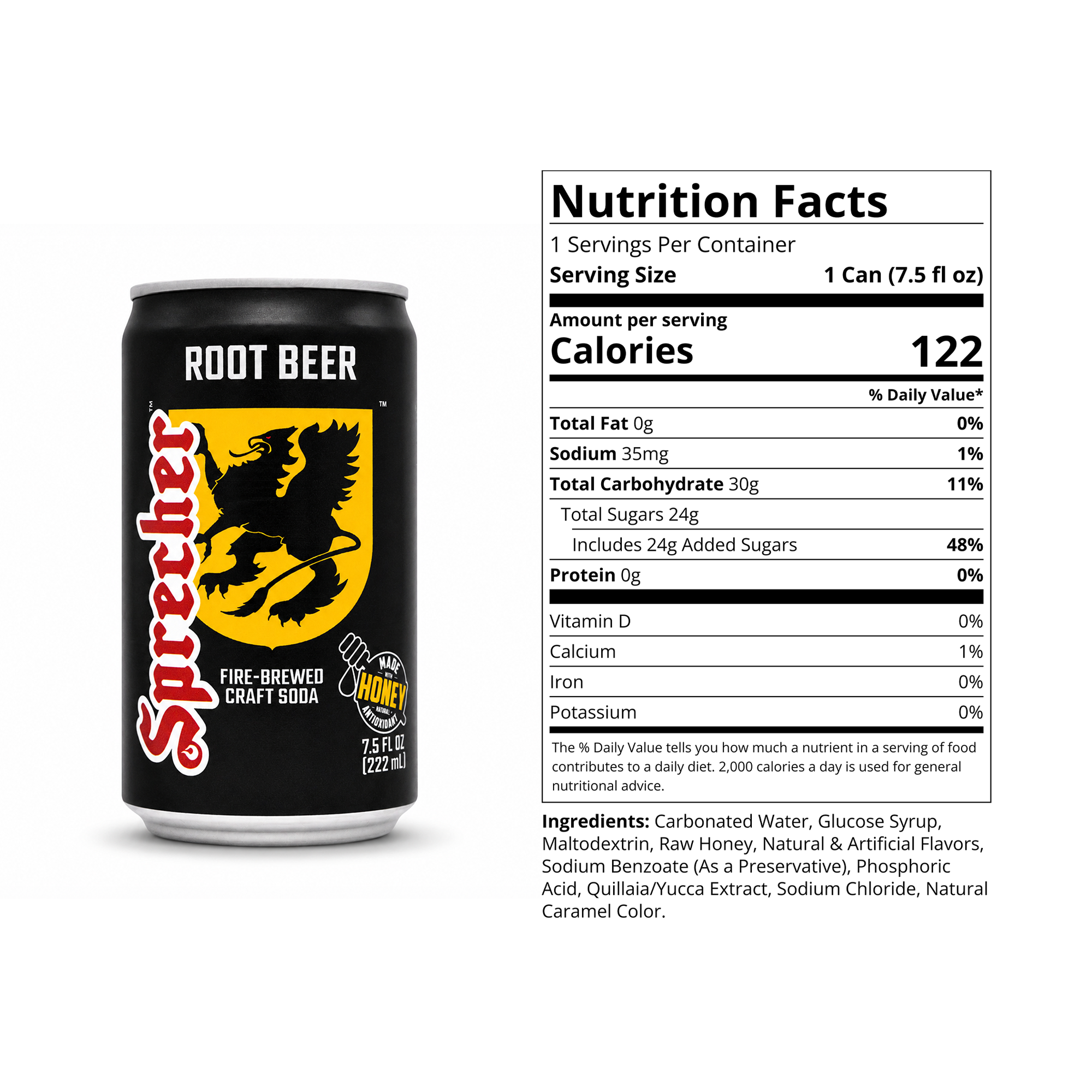 Root Beer Mini Cans