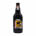 Sprecher Root Beer Old Fashioned bottle on a white background