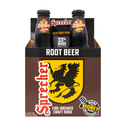 Root Beer Soda