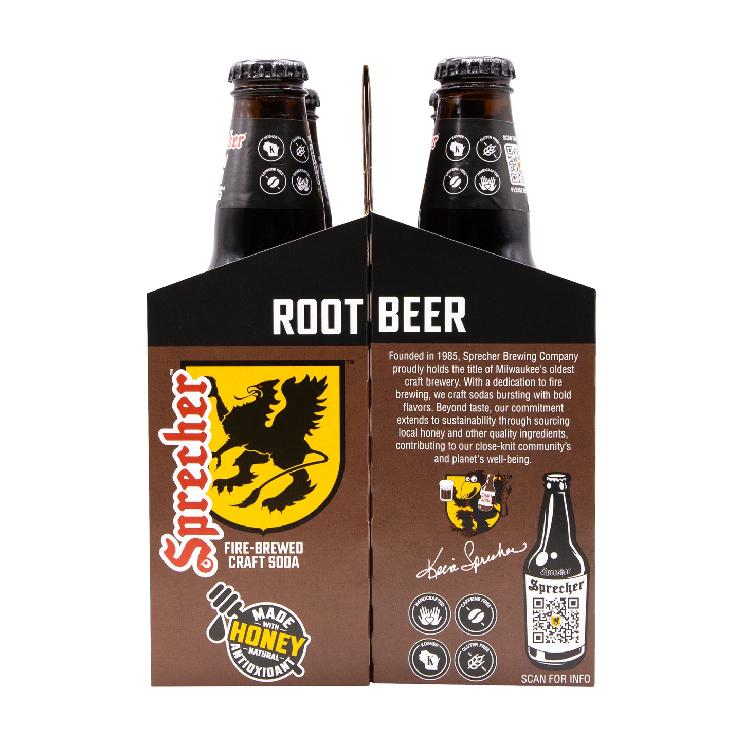 Root Beer Soda