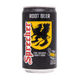 Root Beer Mini Cans