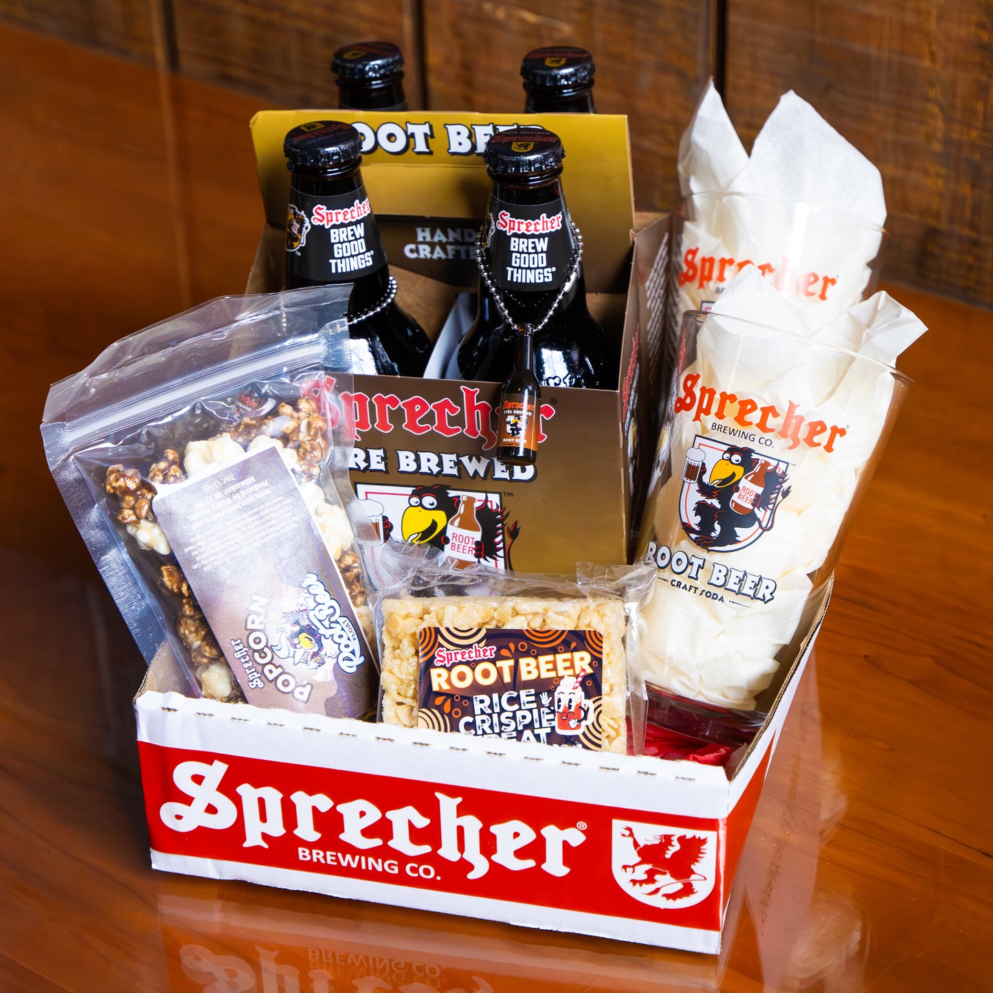 Root Beer Lover's Package