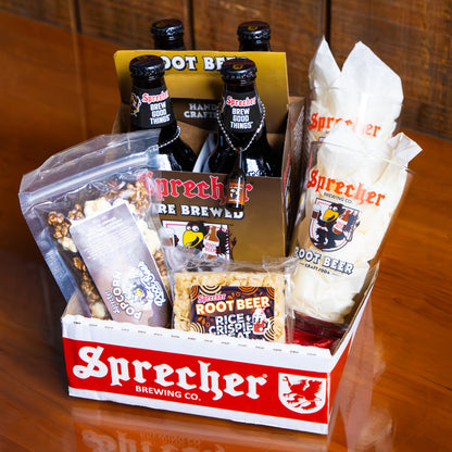 Root Beer Lover's Package