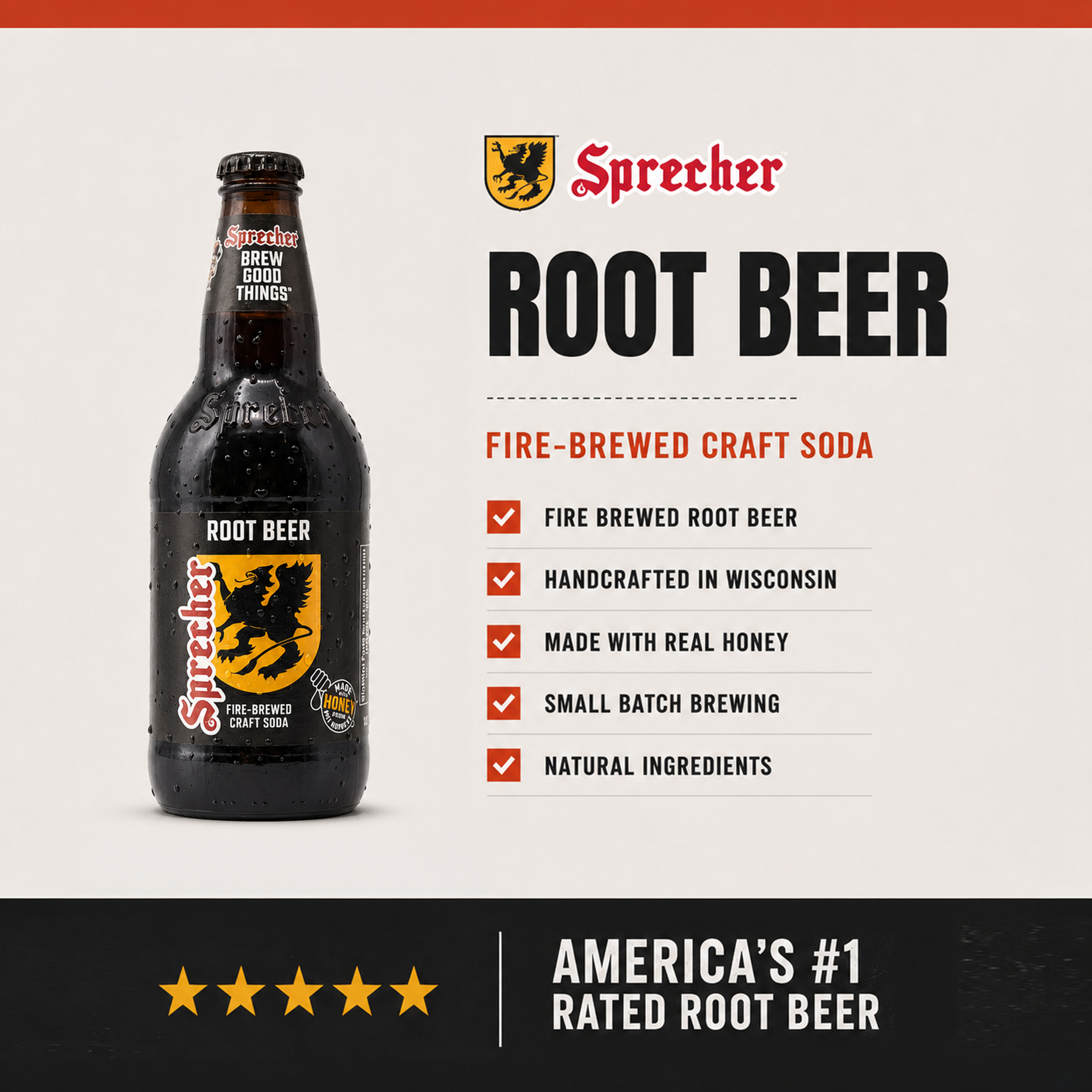 Root Beer Soda
