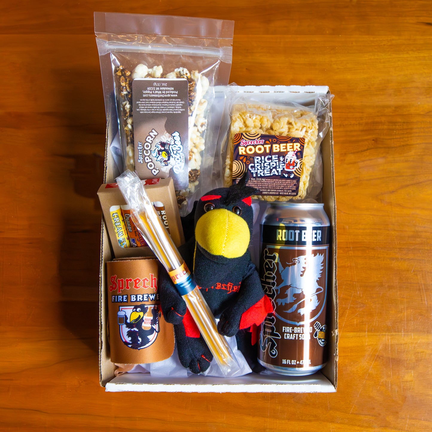 Rooty's Holiday Gift Pack