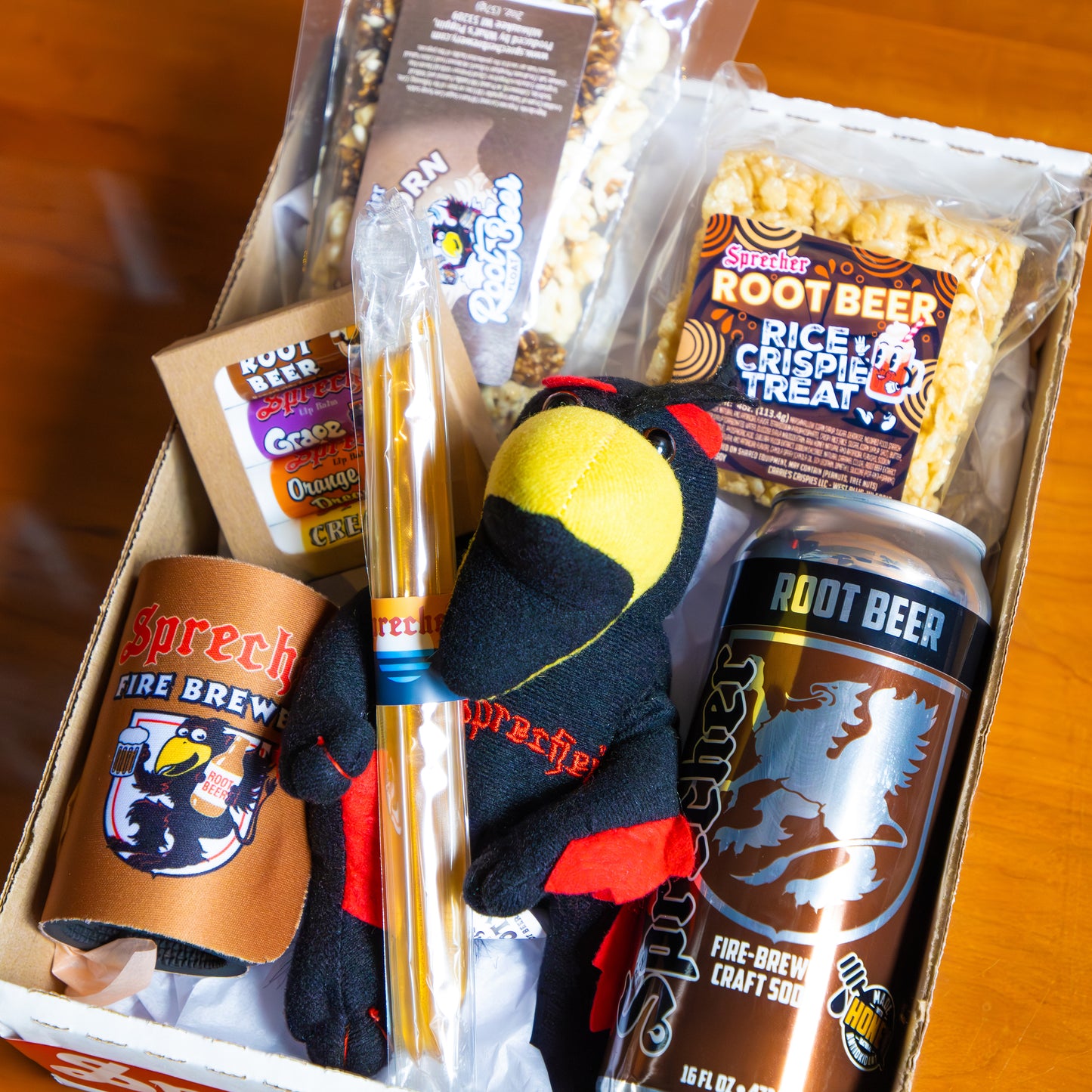 Rooty's Holiday Gift Pack