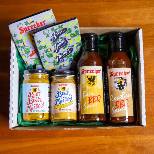 Sauce Lover's Package