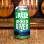 Green River Slap Koozie