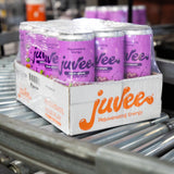 Sour Grape Energy Drink