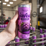 Sour Grape Energy Drink