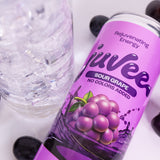 Sour Grape Energy Drink