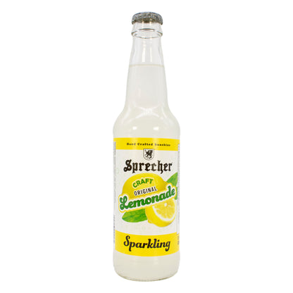 Sparkling Lemonade