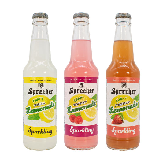 Sparkling Lemonade Variety Pack