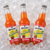 Sparkling Strawberry Lemonade