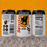 Low Cal Root Beer Mini Cans