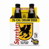 Low-Cal Cream Soda