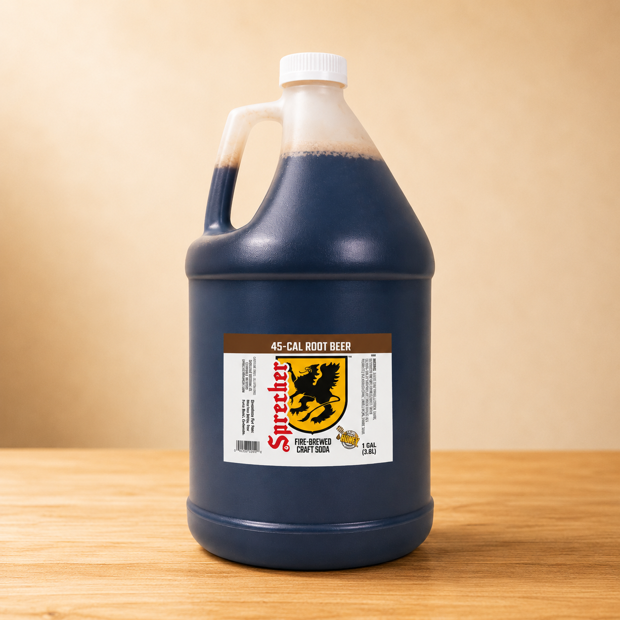 Low-Cal Root Beer Extract
