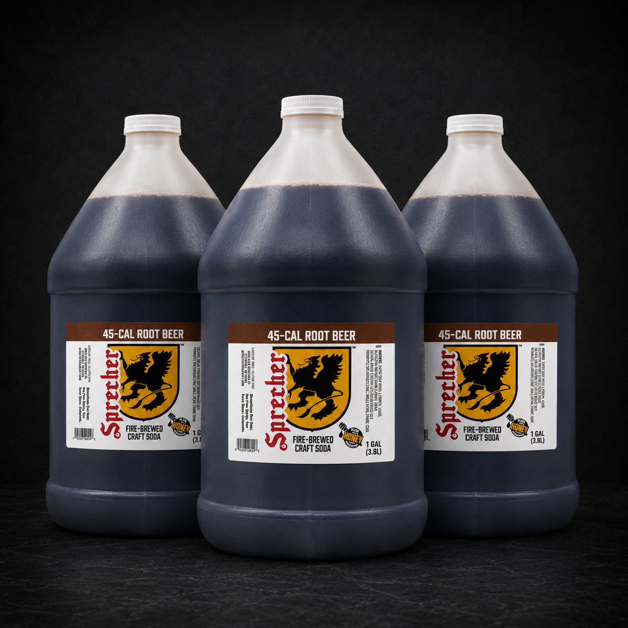 Low-Cal Root Beer Extract