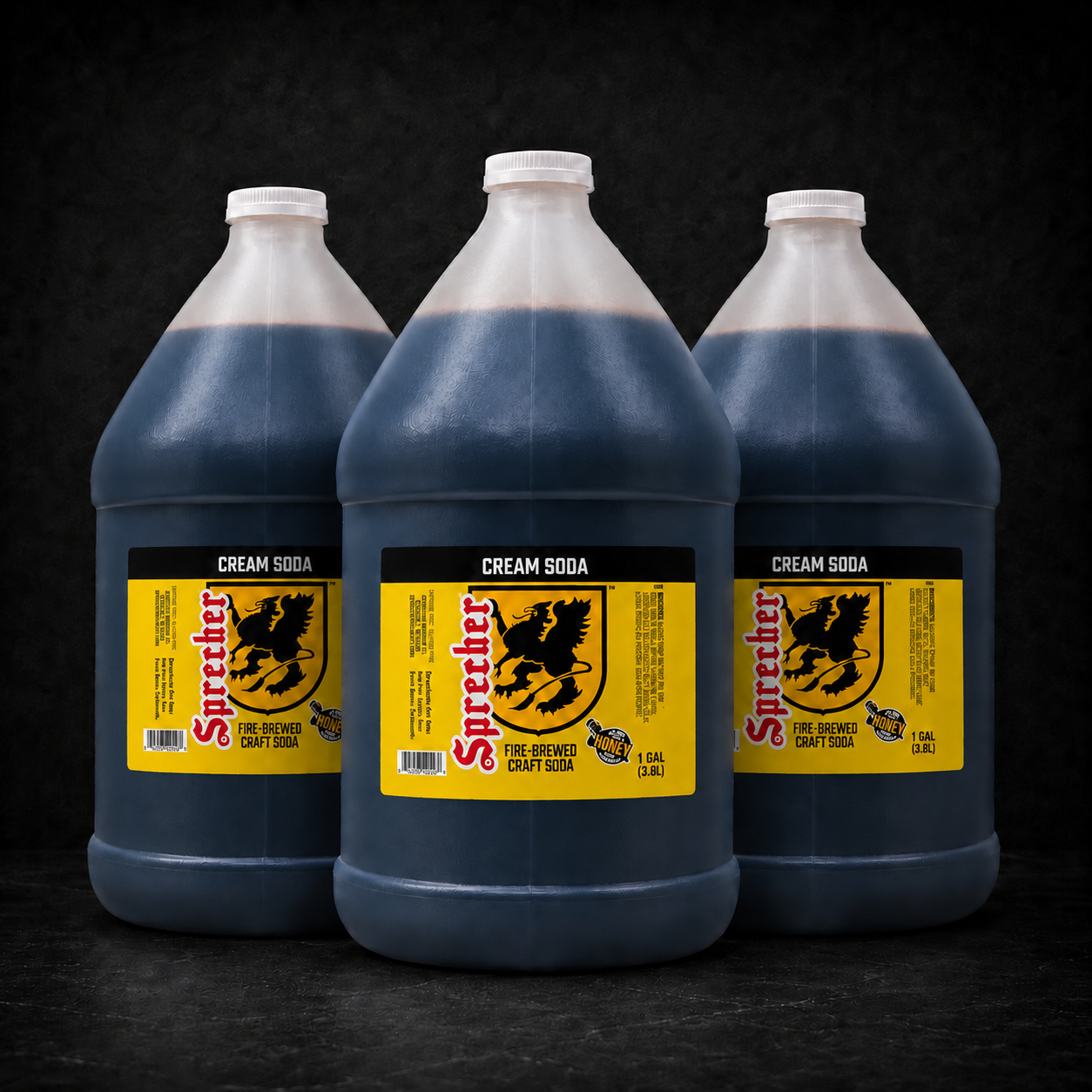 Cream Soda Extract