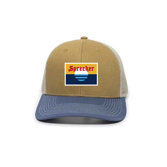 Milwaukee Flag Baseball Hat