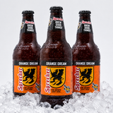 Orange Dream Soda