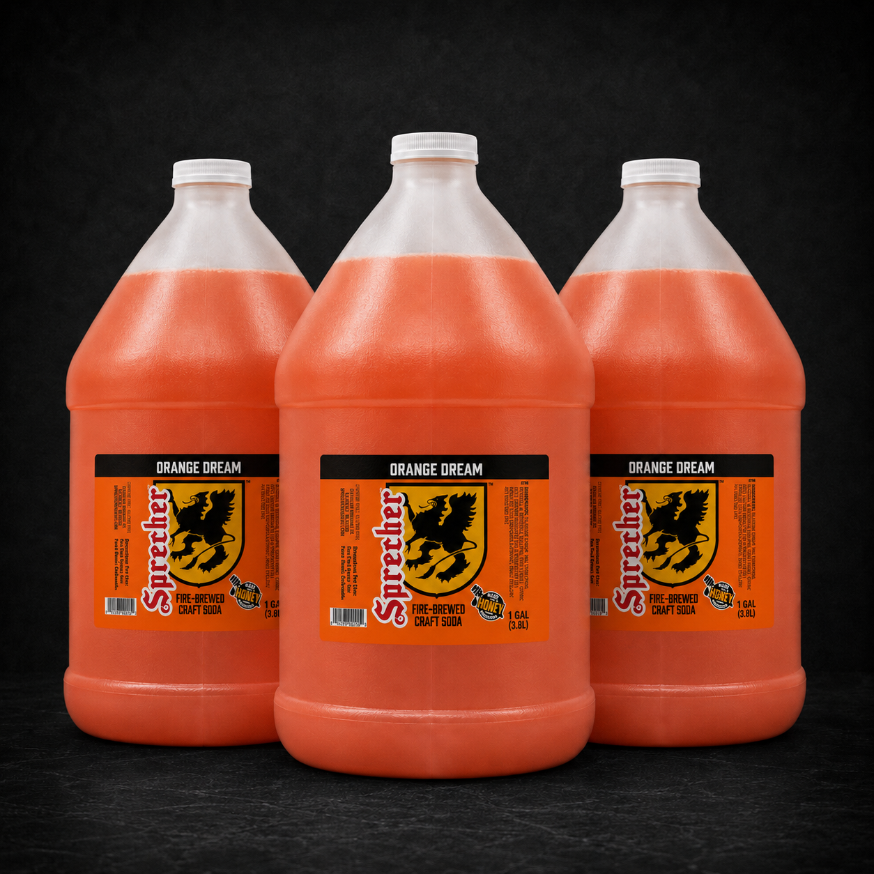 Orange Dream Extract