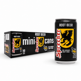 Root Beer Mini Cans