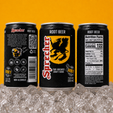 Root Beer Mini Cans