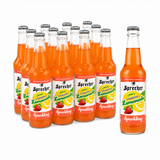 Sparkling Strawberry Lemonade