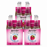 Red Raspberry Sparkling Water
