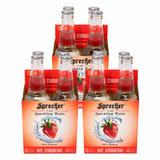 Ripe Strawberry Sparkling Water